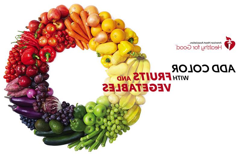 National Fresh Fruit and Vegetable Month