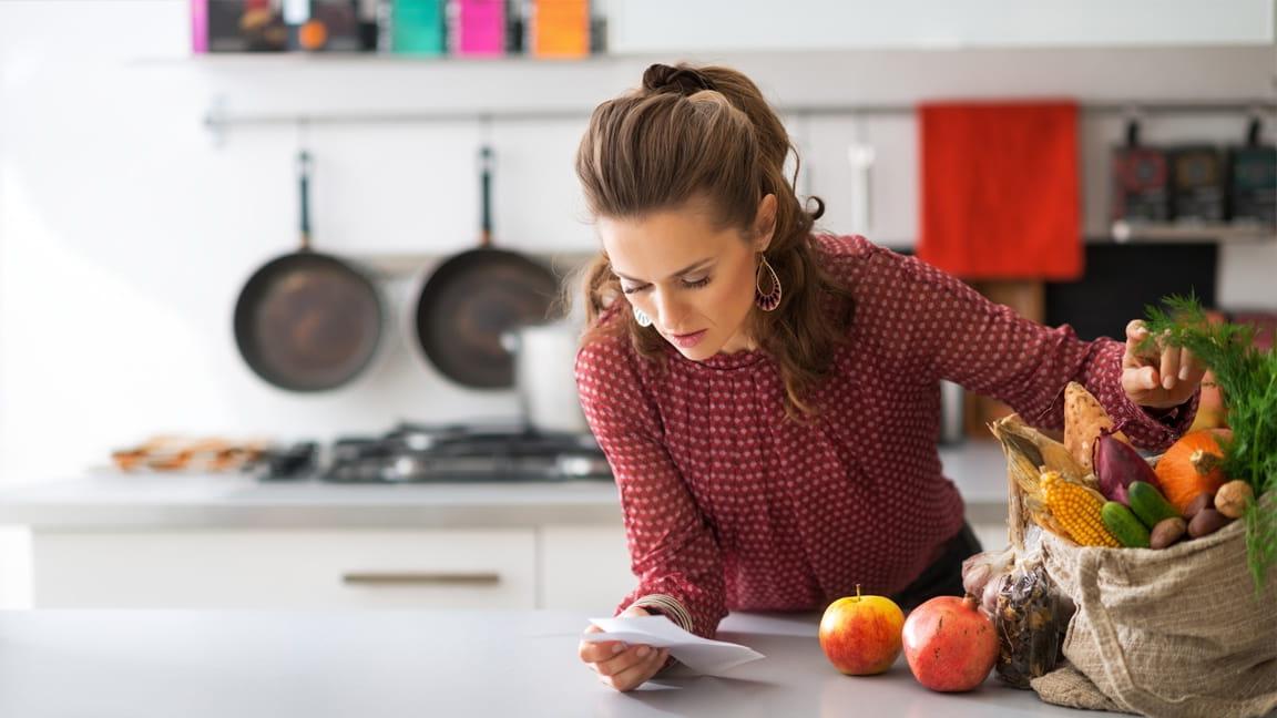 Cooking On A Budget