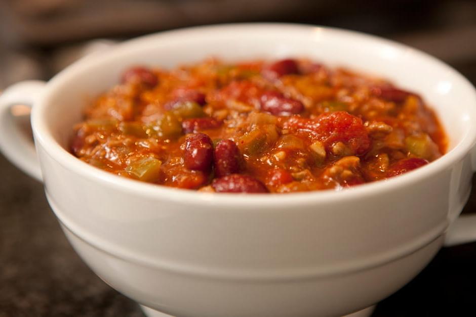 Tailgate Chili