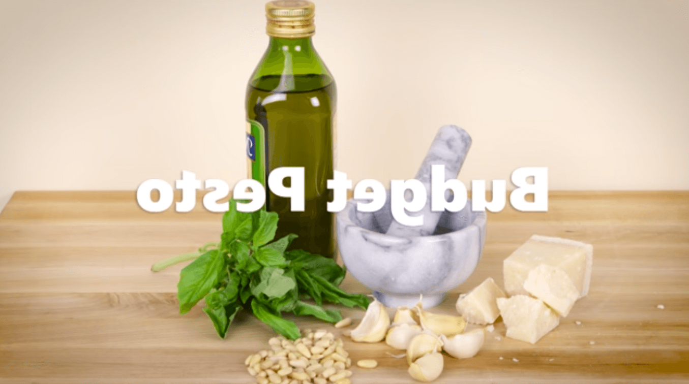 Budget Pesto